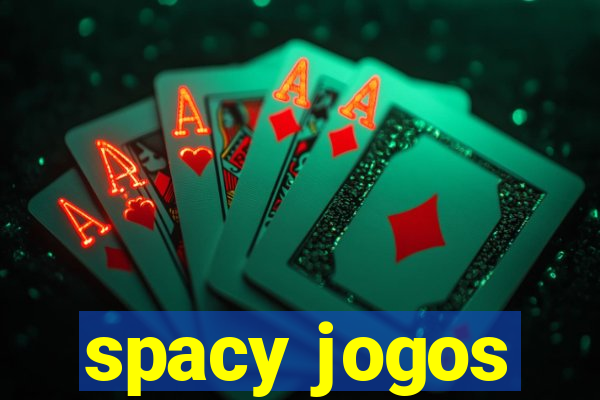 spacy jogos